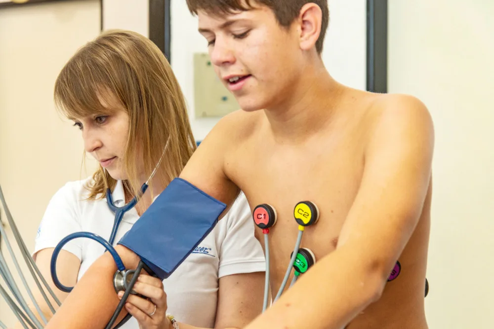 Centrum sportovní kardiologie
