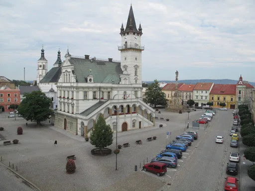 Uničov - ilustrační foto