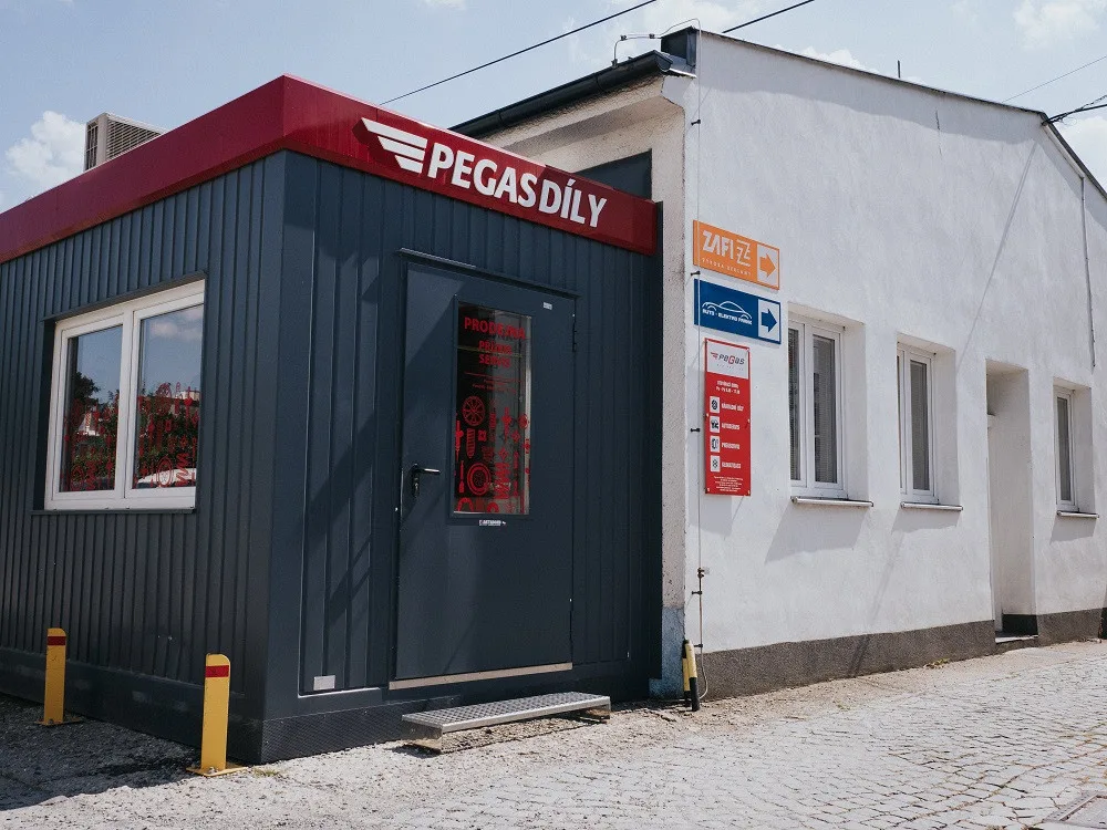 Kam v Olomouci pro autodíly? Tradiční firma Pegas vám nabídne vše, co si správný motorista může přát