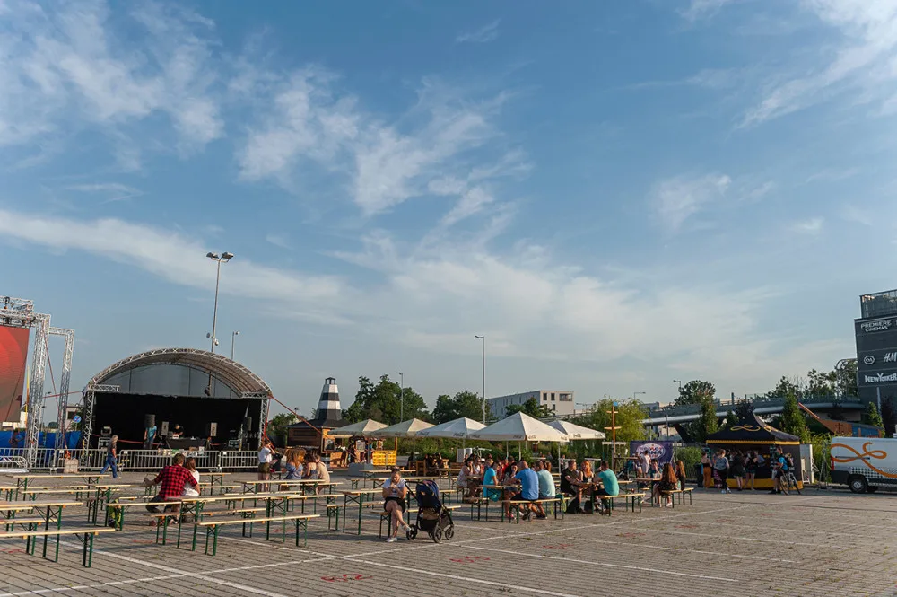 Funpark Galerie Šantovka