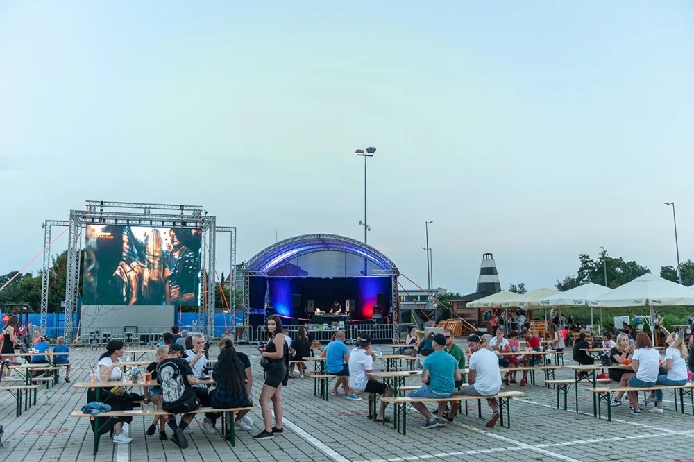Vinaři, pivovary, guláše a kolotoče. Ve FunParku Galerie Šantovka se chystá rekordní pouť