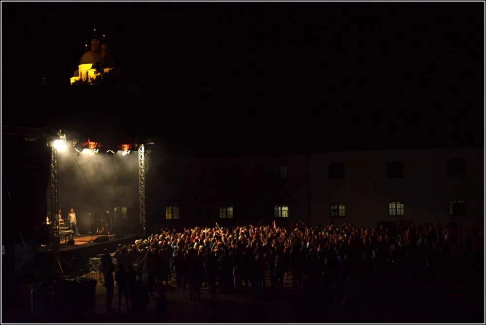 Festival Bounty Rock Cafe Open Air přiveze zpěváka skupiny Genesis