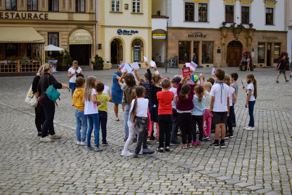 Olympijský vítěz Svoboda: Snažíme se v Olomouci založit oddíl pětiboje. Podmínky jsou skvělé