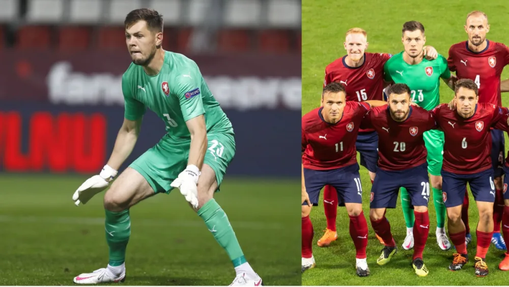 S kluky ze Sigmy jsme znali každý drn, říký debutant Mandous a mrzí ho gol z penalty