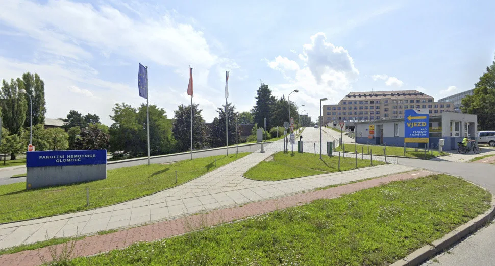 FN Olomouc, zákaz návštěv,  covid-19, koronavirus