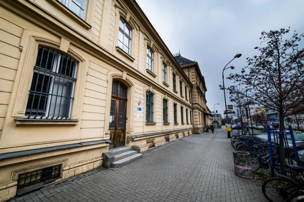 Přerovské nádraží
