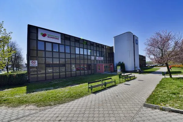 Šumperk, nemocnice, odběrová místa, testování