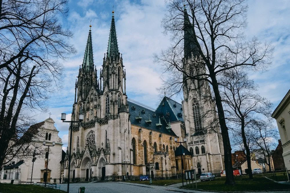V centru Olomouce se uskutečnila tradiční romská pouť