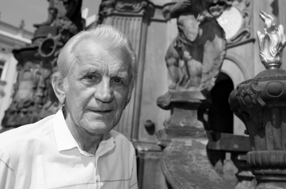 PhDr. Milan Tichák (20. 8. 1933 - 23. 9. 2020)