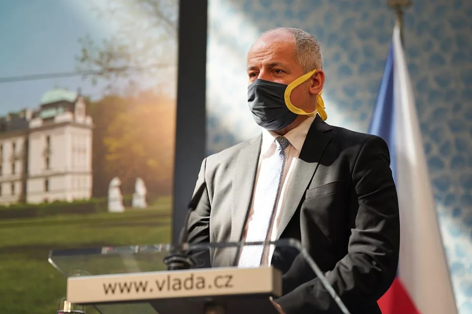 Roman Prymula