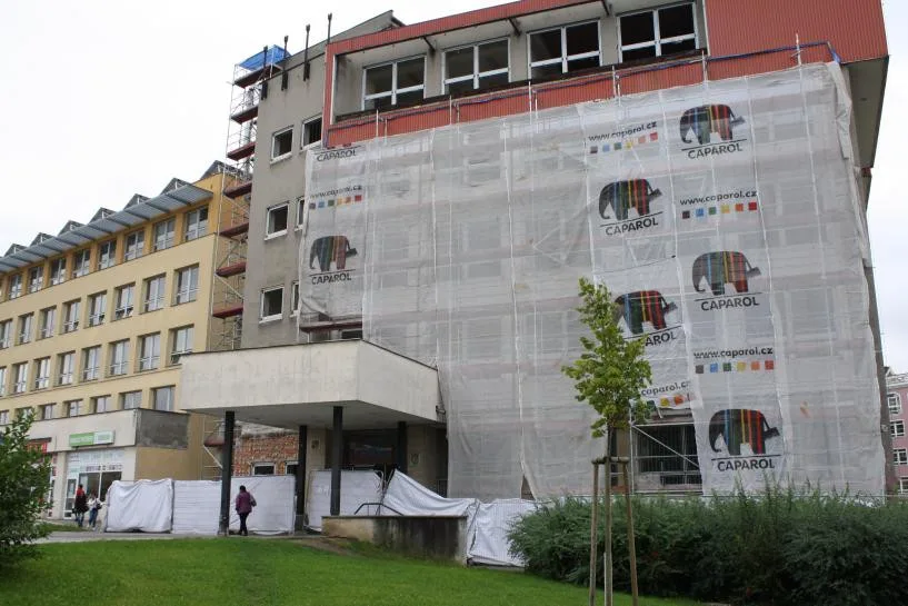Město dnes schválilo nájemní smlouvu s Agelem. V budově bude zdravotnická škola