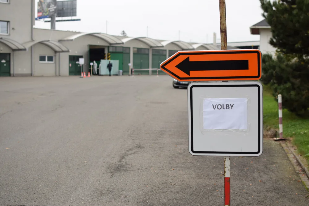 FOTO z olomouckého drive-in stanoviště