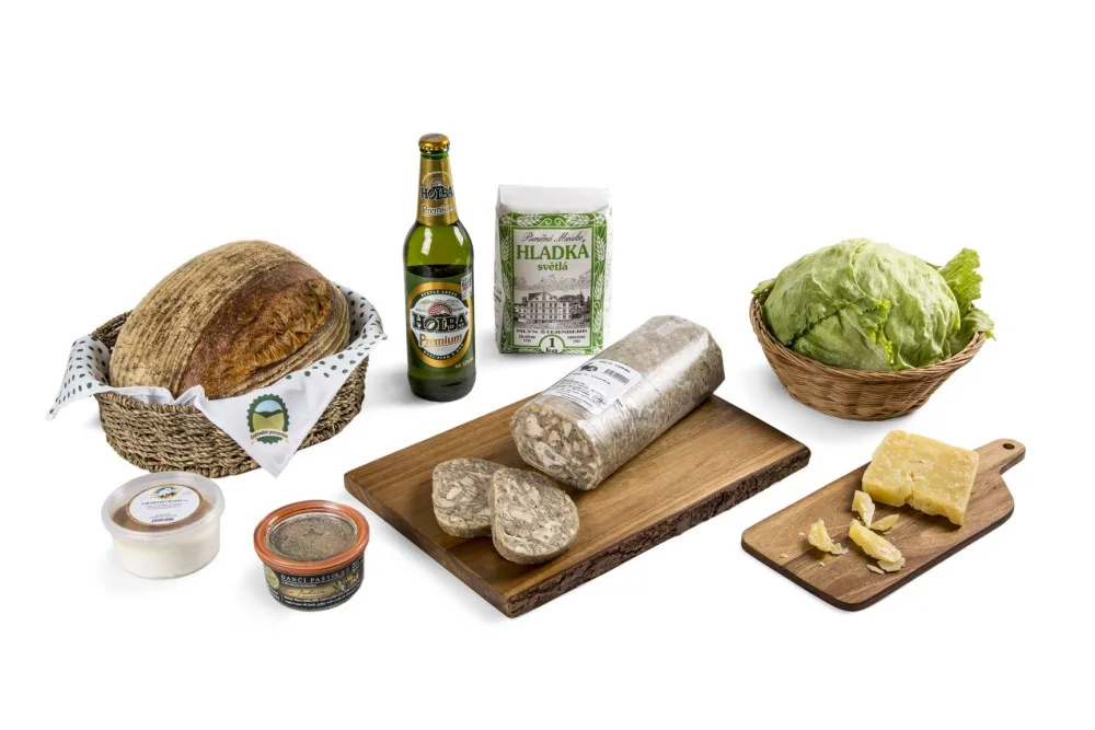 Devět nejlepších regionálních potravin se objeví na festivalu gastronomie podzimní Flory. Jaké to jsou?