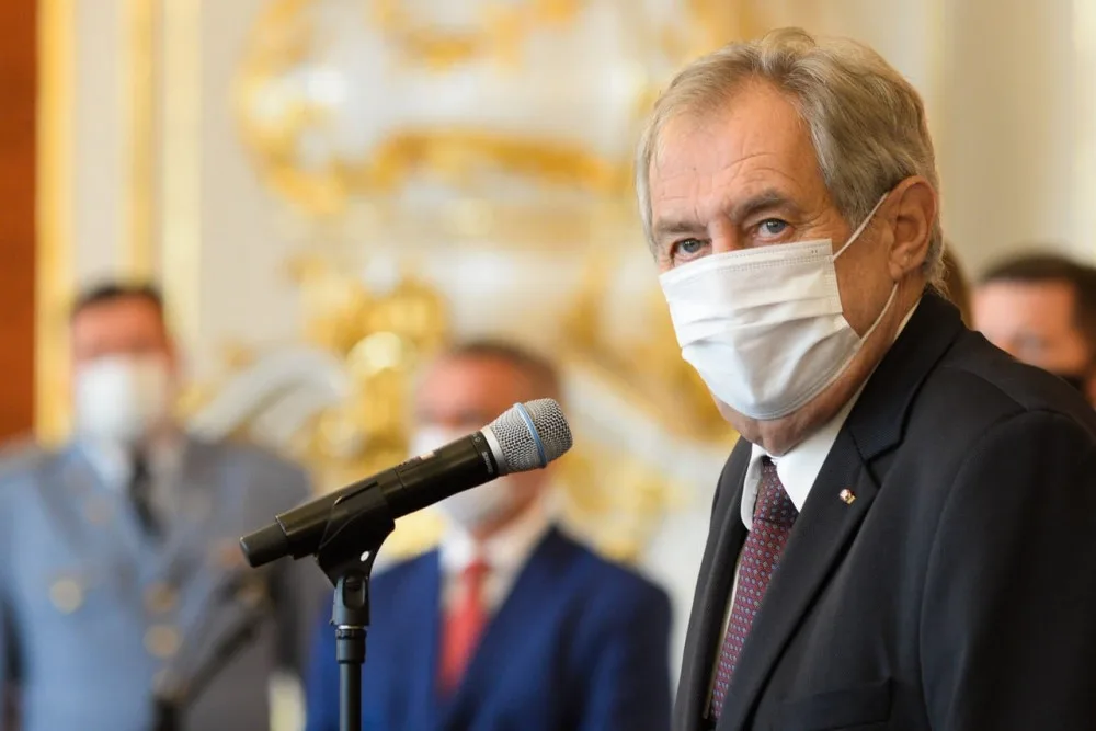 Miloš Zeman