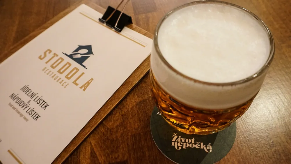 Ze známé olomoucké herny stylový podnik. Restaurace Stodola předvádí, jak má vypadat moderní česká kuchyně