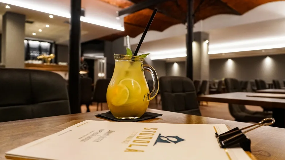 Ze známé olomoucké herny stylový podnik. Restaurace Stodola předvádí, jak má vypadat moderní česká kuchyně