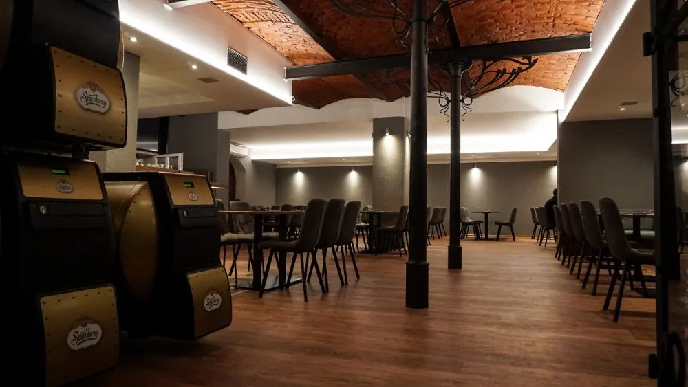 Ze známé olomoucké herny stylový podnik. Restaurace Stodola předvádí, jak má vypadat moderní česká kuchyně