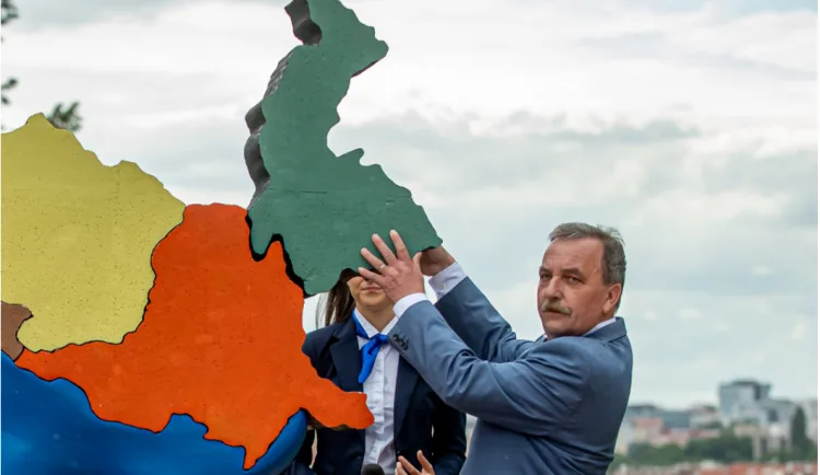 Lídr ODS pro Olomoucký kraj Dalibor Horák