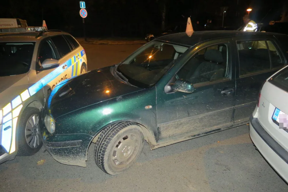 VWGolf Přerov