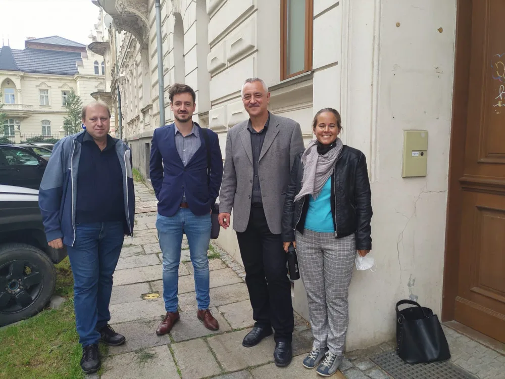 Olomoucký kraj je blízko nové koalici! STAN, Piráti, Spojenci a ODS se dohodli na memorandum
