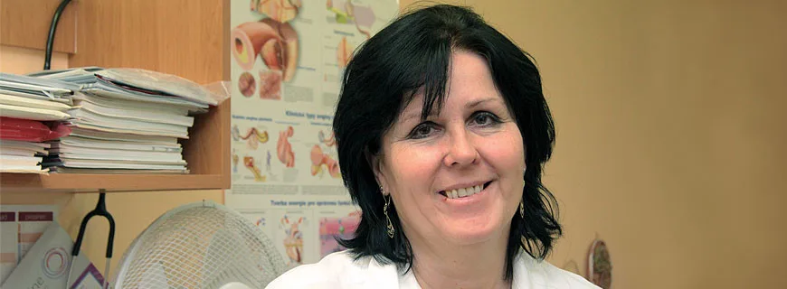prof. MUDr. Eliška Sovová, Ph.D., MBA.