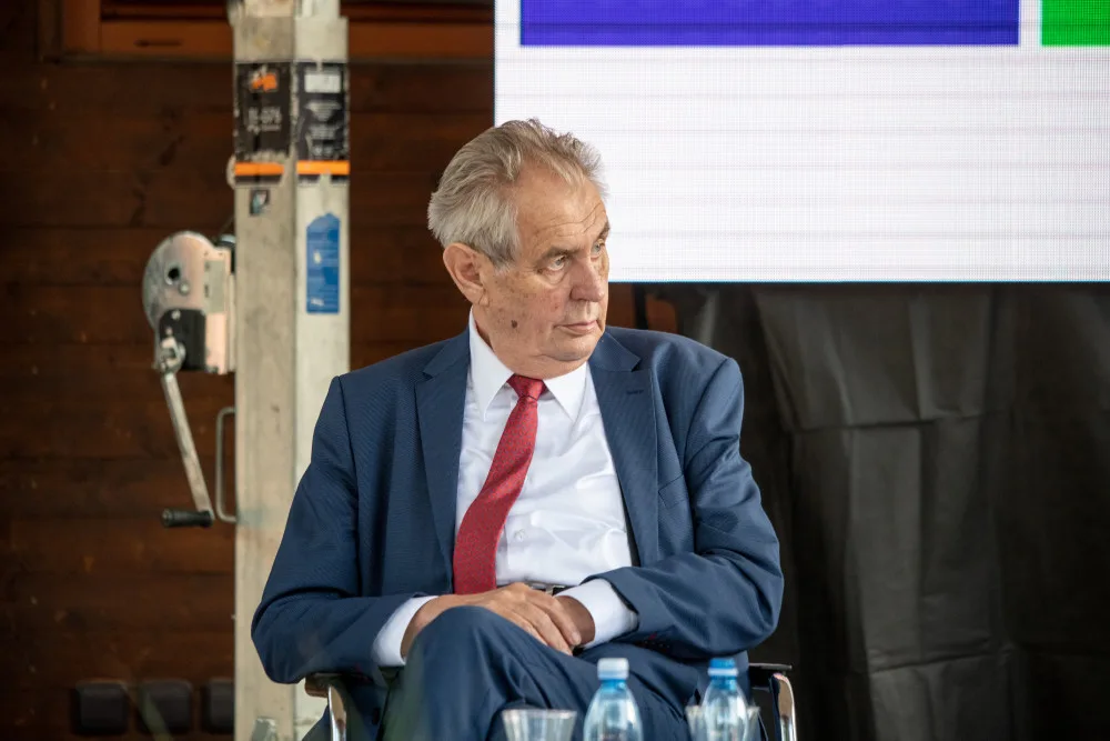 Miloš Zeman