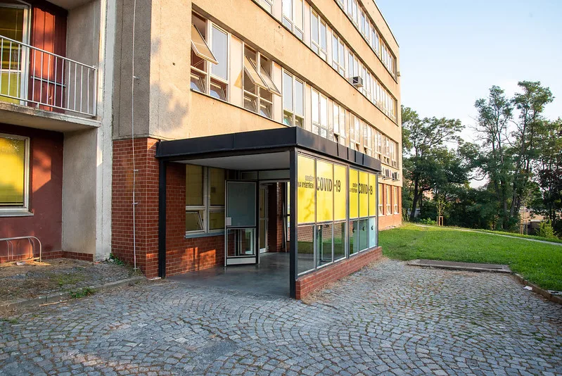 FNOL zavádí povinné rezervace pro testování na covid-19 i pro indikované pacienty