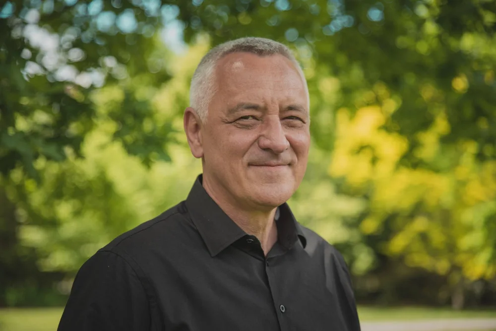 Josef Suchánek (STAN + Piráti)