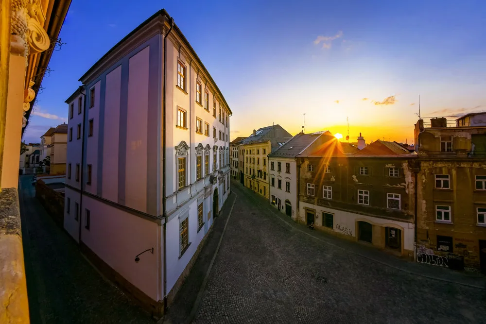 Cyrilometodějská teologická fakulta Univerzity Olomouc - založené v roce 1573