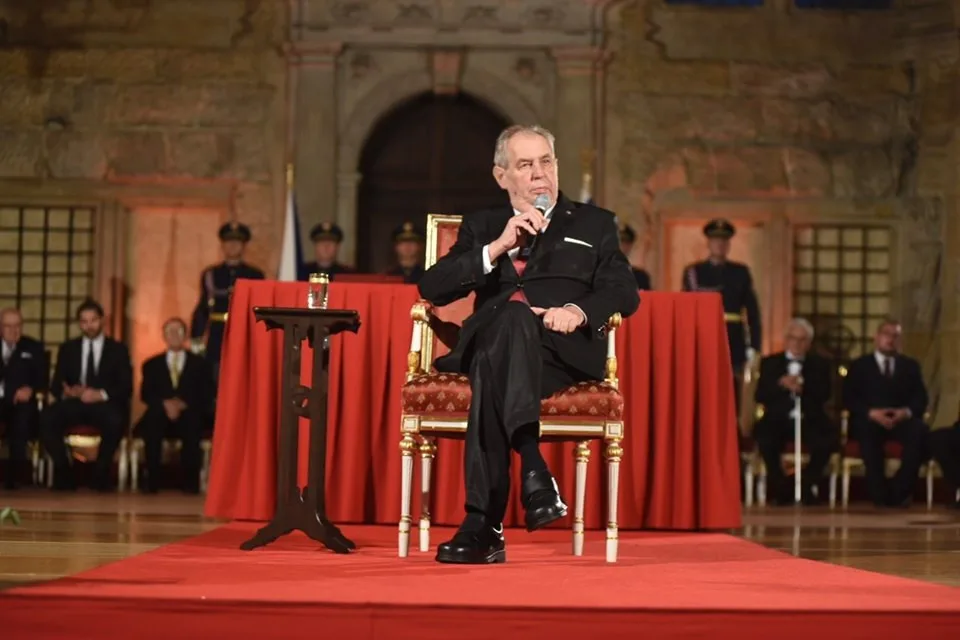 Miloš Zeman