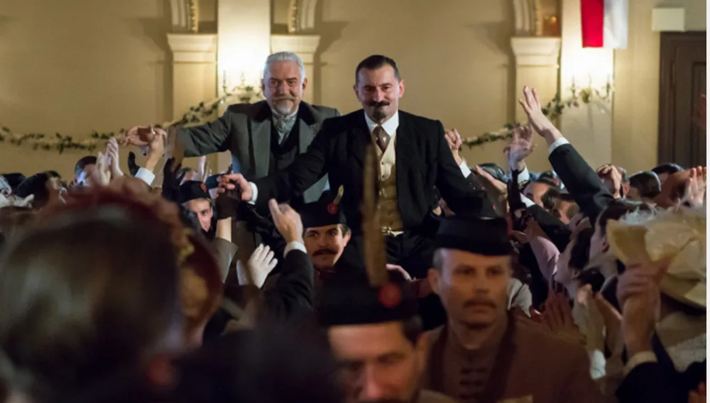 Foto z filmu Rašín