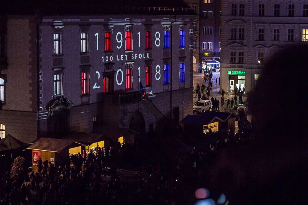 Fotkyz oslav roku 2018