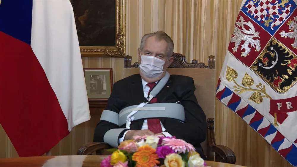 Miloš Zeman