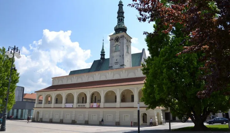 Město Prostějov