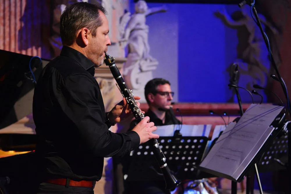 MusicOlomouc 2020 "SCHNEE"