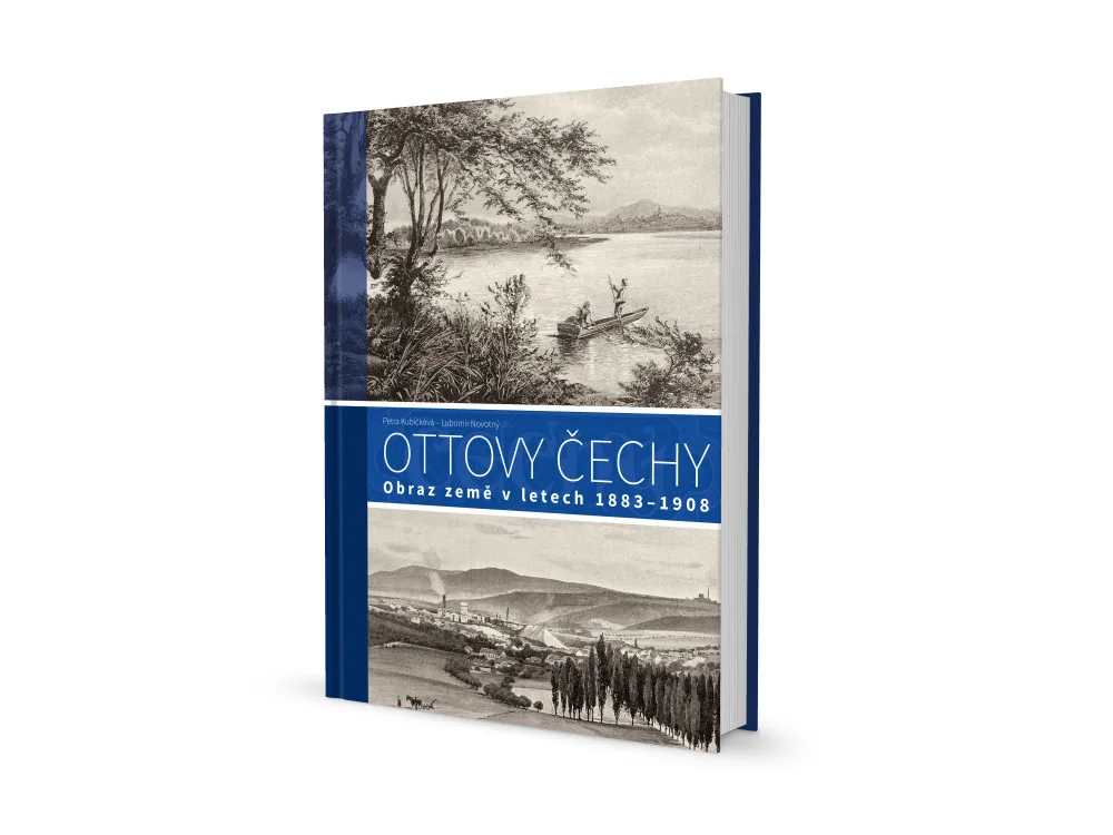 Ottovy Čechy. Obraz země v letech 1883–1908