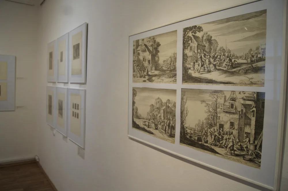 Výstavu zveřejnilo šumperské muzeum online.