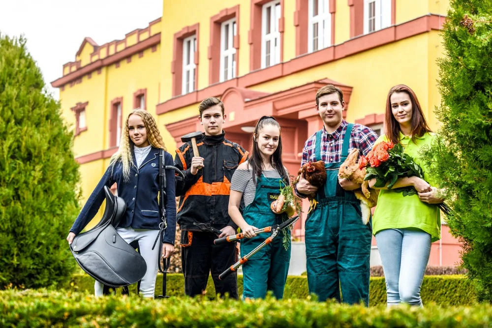 Prosaď se na trhu práce a studuj netradiční obor Umělecké kovářství na SŠ zemědělské a zahranické Olomouc