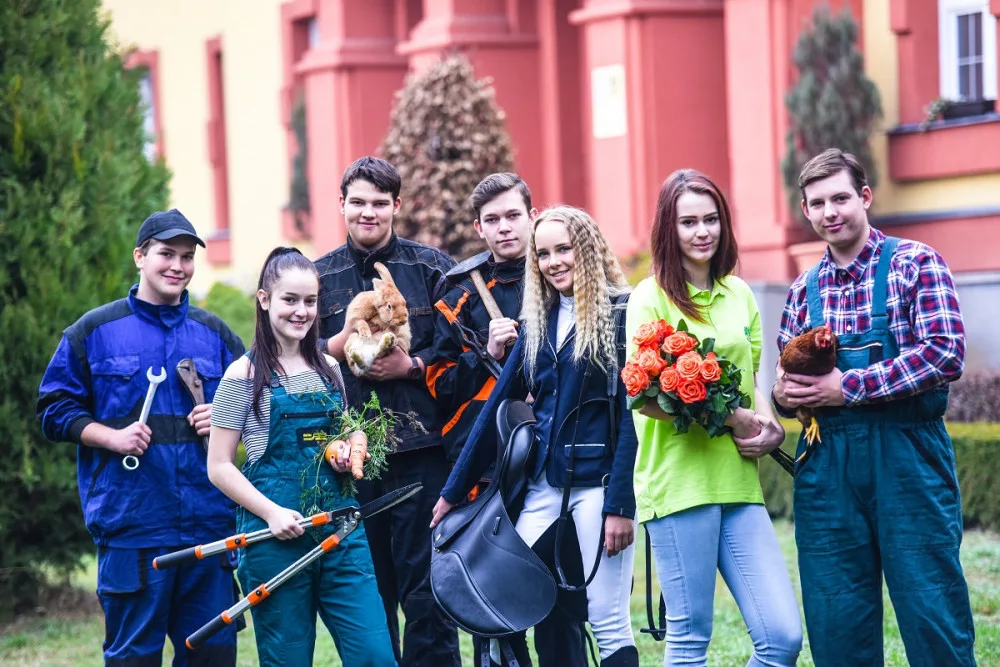 Prosaď se na trhu práce a studuj netradiční obor Umělecké kovářství na SŠ zemědělské a zahranické Olomouc