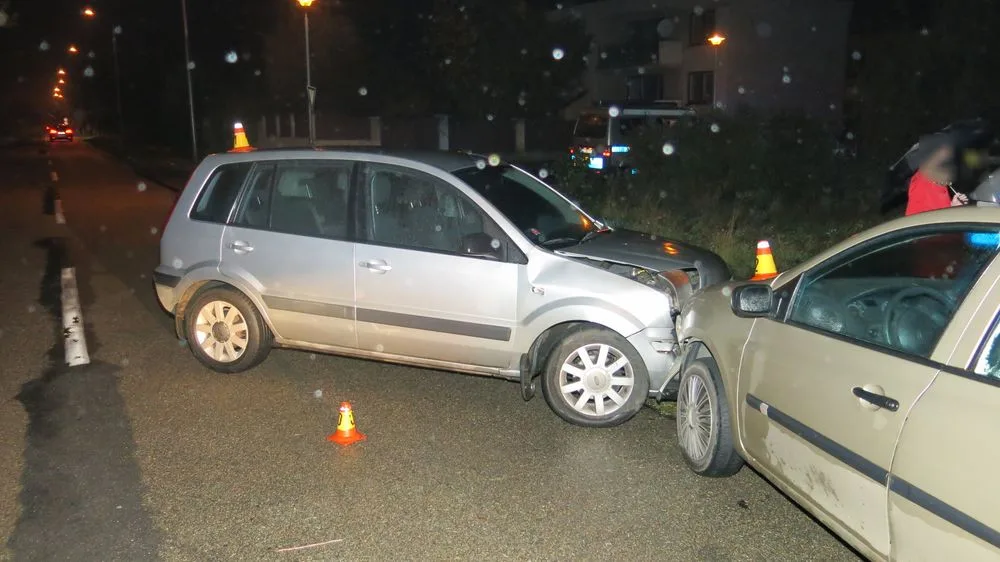 Policie hledá svědky dopravní nehody. Ta se stala ve Foerstrově ulici v Prostějově