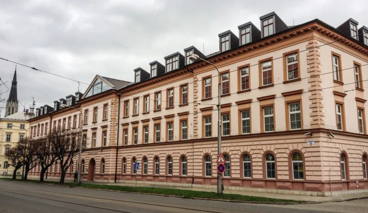 Olomoucký vrchní soud