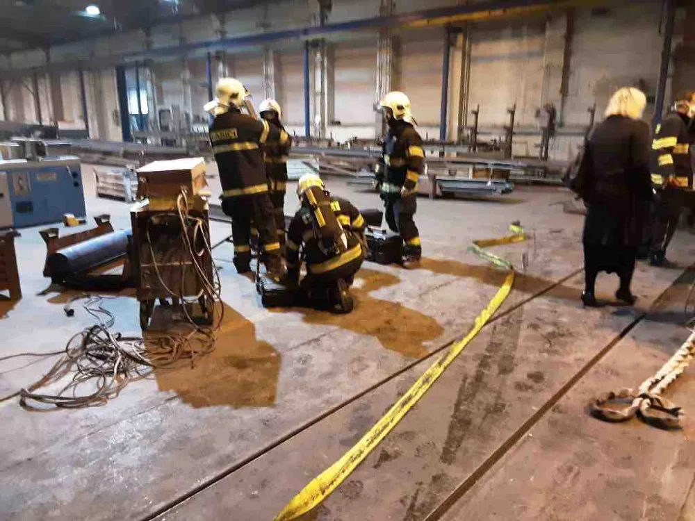 Foto ze zásahu HZS Olomouckého kraje