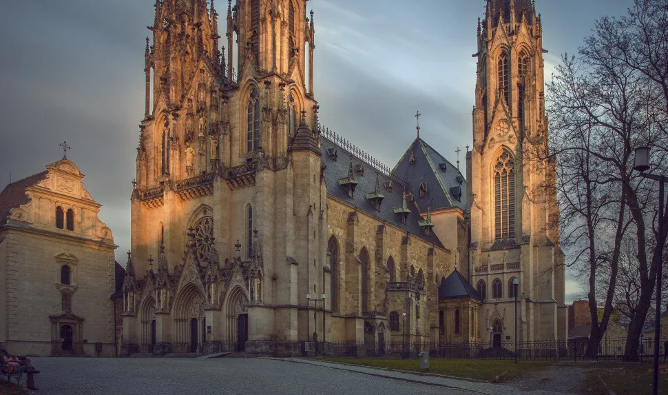 Katedrála sv. Václava Olomouc