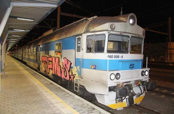 vlak