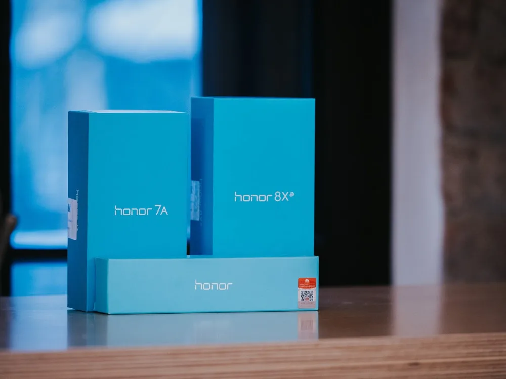 Soutěžte s BPS Mobil a Olomouckou Drbnou a vyhrajte s mobilní telefony Honor 8X nebo Honor 7A