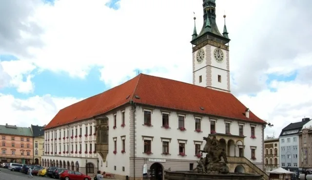 Olomoucká radnice
