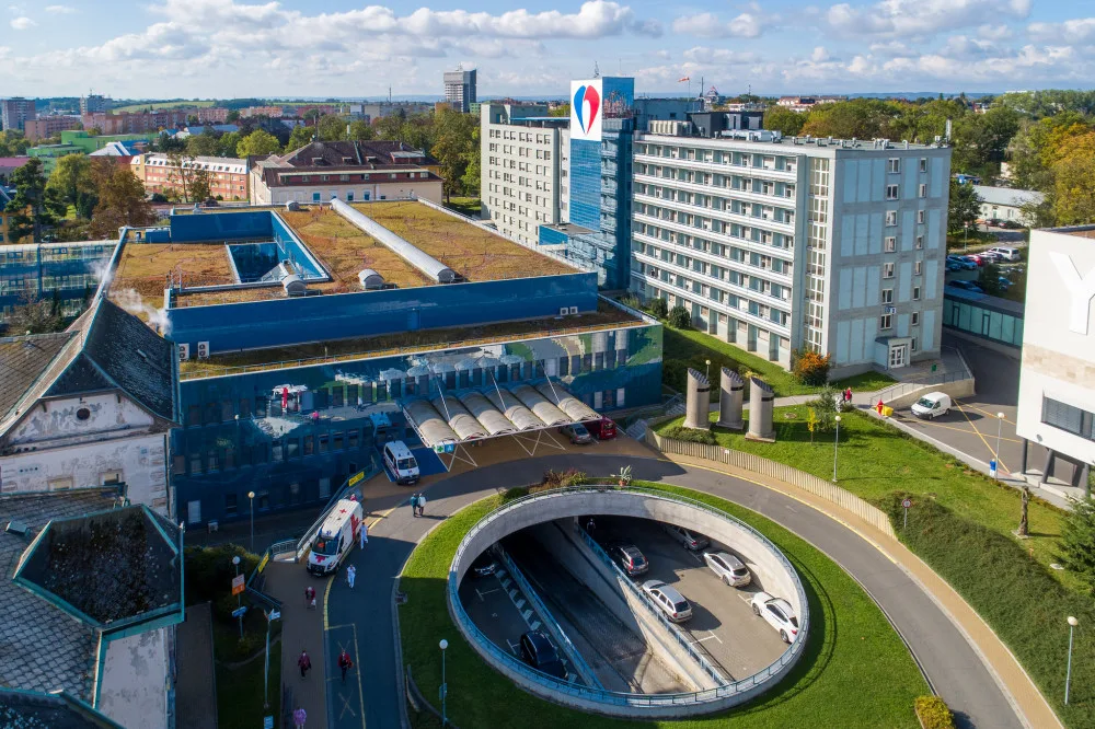 ilustrační foto FN Olomouc