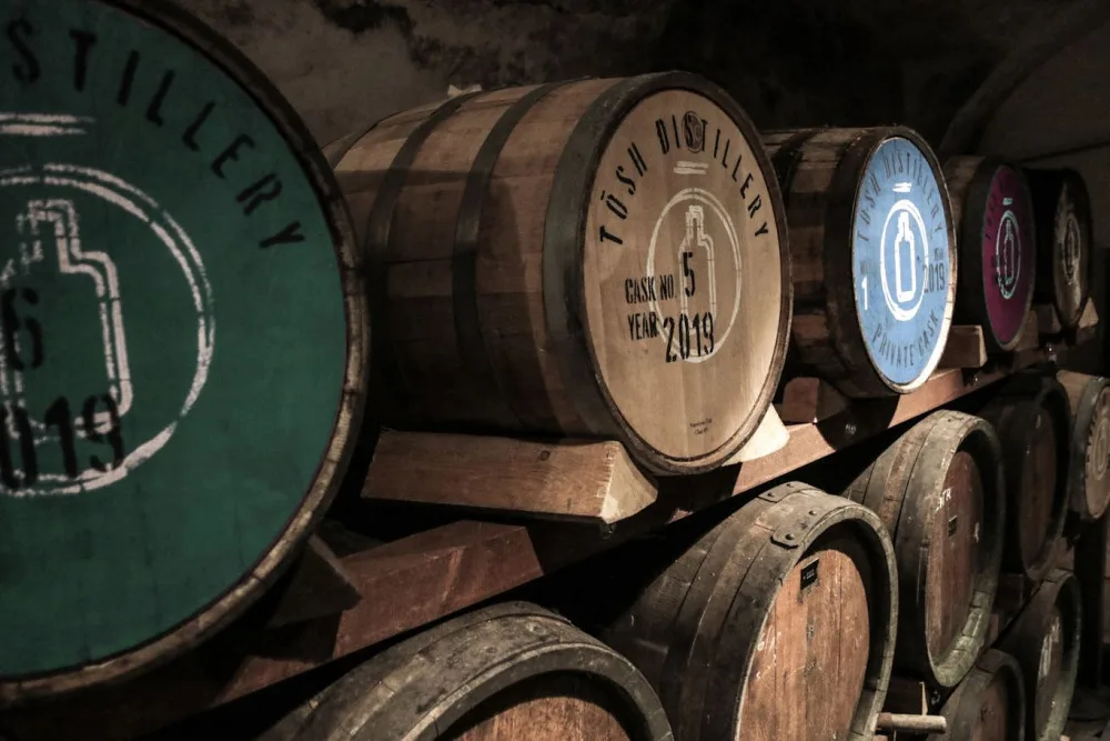 Tradice ožila. Těšetická palírna TŌSH vzkřísila výrobu první československé whisky