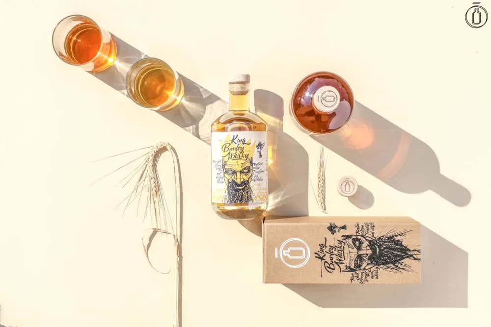 Tradice ožila. Těšetická palírna TŌSH vzkřísila výrobu první československé whisky