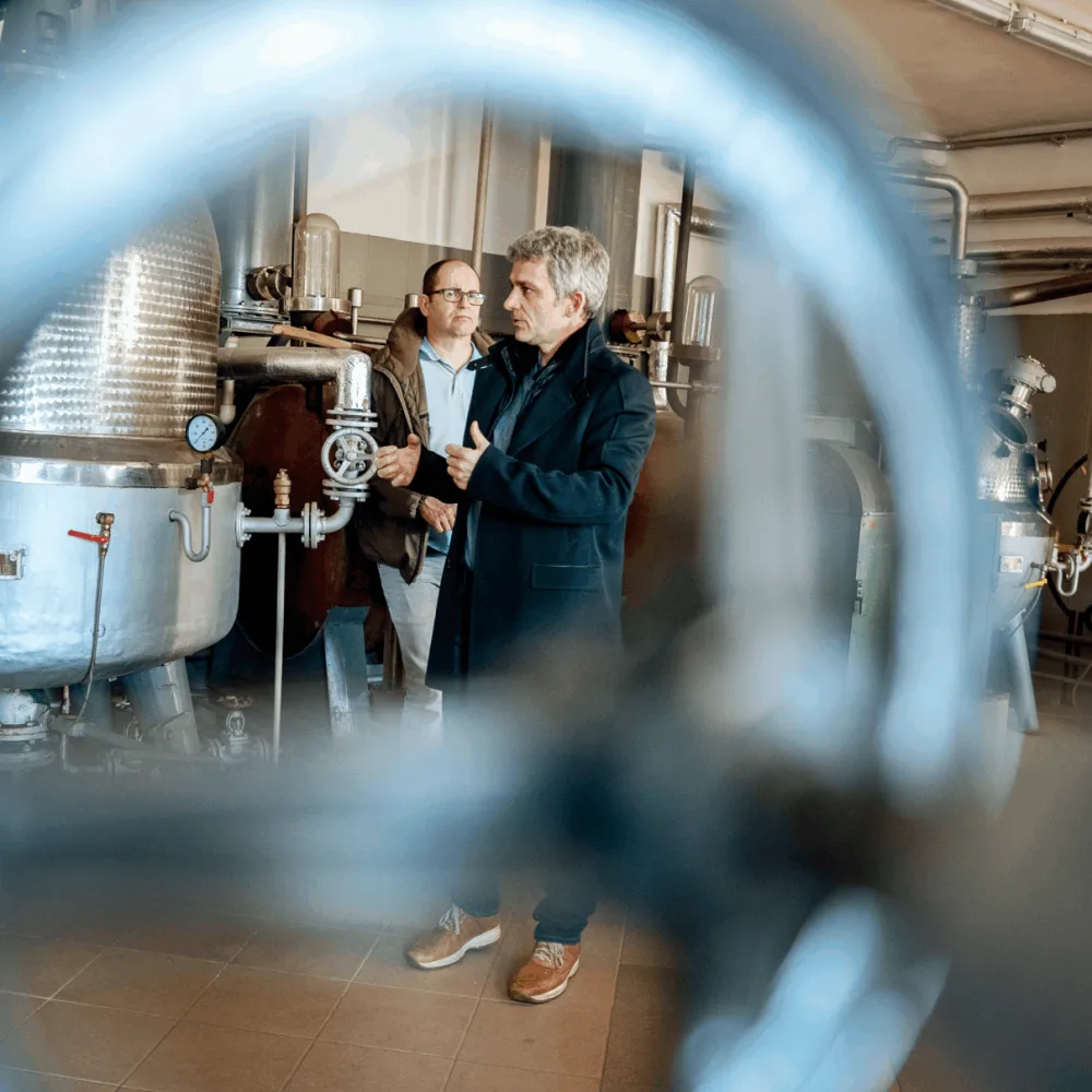 Tradice ožila. Těšetická palírna TŌSH vzkřísila výrobu první československé whisky